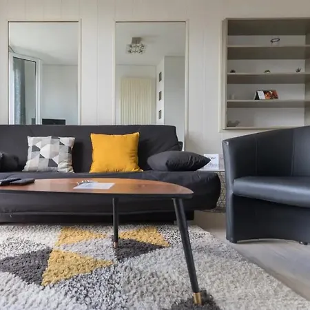 Apartamento L'Appart De Pat - Centre-Ville Gare